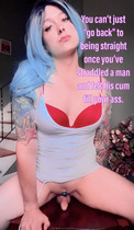 Free porn pics of trapqueen69 aka SissyDeanna Part2 19 of 321 pics