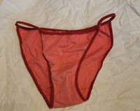 Free porn pics of Super cute geek Meg and her cute geek panties  7 of 27 pics