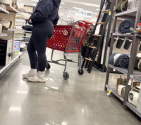 Free porn pics of Candid Pawgs - Leggings 5 of 421 pics