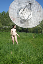 Free porn pics of 2025-10-14 Antonina - The great Pulkovo radio telescope 15 of 54 pics