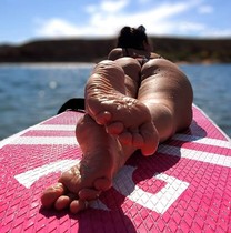Free porn pics of FEET POV 15 of 136 pics