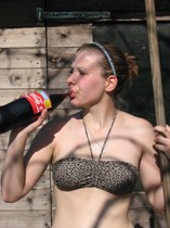 Free porn pics of Cindy - Shower after Farm Work 13 of 78 pics