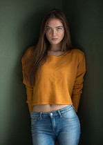 Free porn pics of Clothed but sexy bluejean babes 3 22 of 259 pics