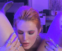 Free porn pics of Bella Thorne  19 of 472 pics
