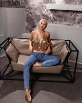 Free porn pics of Clothed but sexy bluejean babes 3 5 of 259 pics