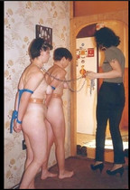 Free porn pics of Bondage preparation - summer 2025  37 of 599 pics