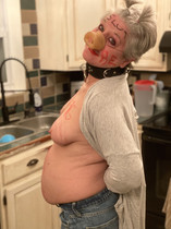 Free porn pics of White trash Anna 8 of 64 pics