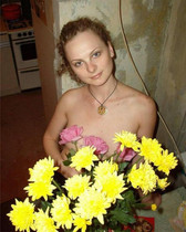 Free porn pics of Ukrainian blonde Svetlana from Kharkiv and her world 68 of 255 pics