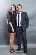 Free porn pics of Dressed Up Girls - Flats, Hose, some Heels - NN 14 of 72 pics