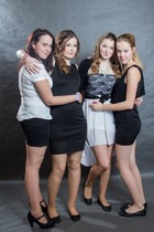 Free porn pics of Dressed Up Girls - Flats, Hose, some Heels - NN 3 of 72 pics