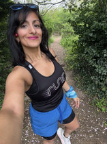Free porn pics of Ravinda, Sexy UK Asian MILF Slut 26 of 64 pics