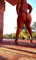 Free porn pics of Mature BBW Ebony Ass 29 of 185 pics