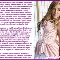 Free porn pics of  Sissy Stories and Captions saved from xHam 2 24 of 802 pics
