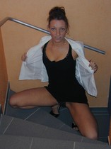 Free porn pics of German brunette posing and shaving her cunt 8 of 141 pics