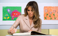Free porn pics of Nails - Melania Trump 1 of 400 pics