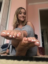 Free porn pics of Bare and dirty feet 13 20 of 320 pics