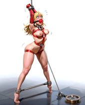 Free porn pics of Bondage - Cartoon & 3D - women in BDSM troubles 2025-10-23 21 of 128 pics