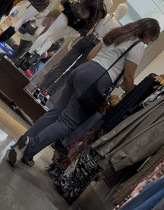 Free porn pics of Candid Pawgs - Leggings 17 of 421 pics
