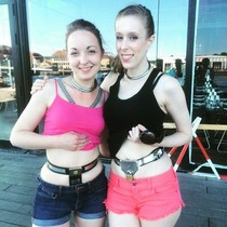 Free porn pics of Female chastity and orgasm denial (4)  54 of 364 pics