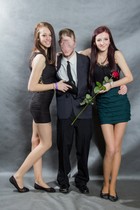 Free porn pics of Dressed Up Girls - Flats, Hose, some Heels - NN 1 of 72 pics