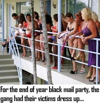 Free porn pics of Blackmail Captions 1 38 of 120 pics