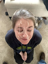 Free porn pics of Girls i’d kiss if i gave them these facials 13 of 188 pics