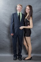 Free porn pics of Dressed Up Girls - Flats, Hose, some Heels - NN 60 of 72 pics