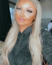 Free porn pics of Kirst - Fuckable hypersexualized Chav - Chavs 56 of 219 pics