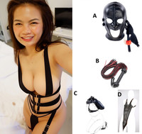 Free porn pics of Bondage preparation - summer 2025  83 of 599 pics