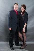 Free porn pics of Dressed Up Girls - Flats, Hose, some Heels - NN 4 of 72 pics