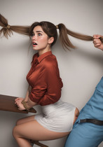 Free porn pics of MORE PONYTAIL MADNESS 34 of 388 pics