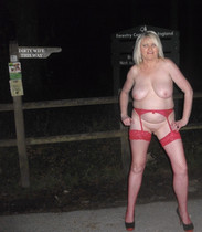 Free porn pics of EXPOSING MYSELF UK MATURE SAMANTHA  1 of 22 pics