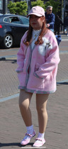 Free porn pics of Candid tights 175 20 of 70 pics