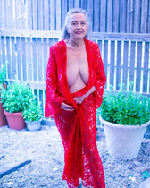 Free porn pics of Look at me young man, not at my tits 21 21 of 59 pics