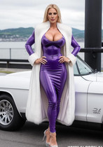 Free porn pics of A.I. latex 54 of 170 pics