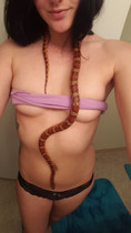 Free porn pics of Brunette Poser 80 23 of 40 pics