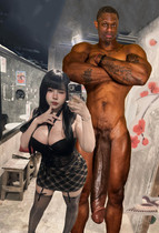 Free porn pics of BBC Morph #125 23 of 24 pics