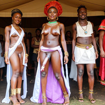 Free porn pics of African Tribe TRANS 15 of 192 pics