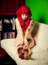 Free porn pics of thefootshow (Part 2) 40 of 500 pics
