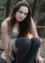 Free porn pics of Georgia loves to tease 25 of 47 pics