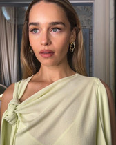Free porn pics of Emilia Clarke cute chick 1 25 of 171 pics