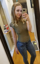 Free porn pics of Clothed but sexy bluejean babes 3 14 of 259 pics