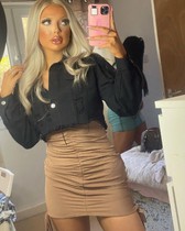 Free porn pics of Kirst - Fuckable hypersexualized Chav - Chavs 75 of 219 pics