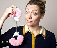Free porn pics of Nude UK TV presenter Cherry Healey  17 of 112 pics