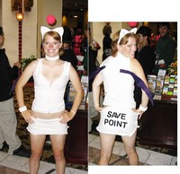 Free porn pics of Cosplayer Kendra 85 of 113 pics
