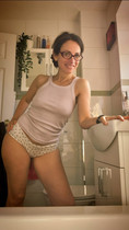 Free porn pics of Sexy Milf Loves To Tease Big Ass Long Legs MISS ROSE PAGE 27 of 52 pics