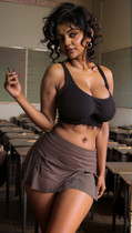 Free porn pics of Indian Aunties and Bhabhies (AI Generated - Set 9) 10 of 914 pics