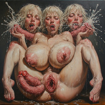 Free porn pics of The Positive Side Effects of Prolonged Gooning 2 20 of 50 pics