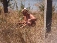 Free porn pics of Right place, right moment 97 of 564 pics