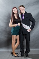 Free porn pics of Dressed Up Girls - Flats, Hose, some Heels - NN 20 of 72 pics